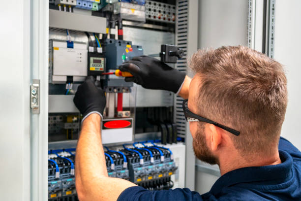 Best Electrical Contractors for Businesses  in Albion, NE