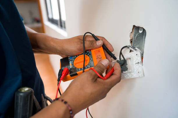 Best Ceiling Fan Installation Electrician  in Albion, NE