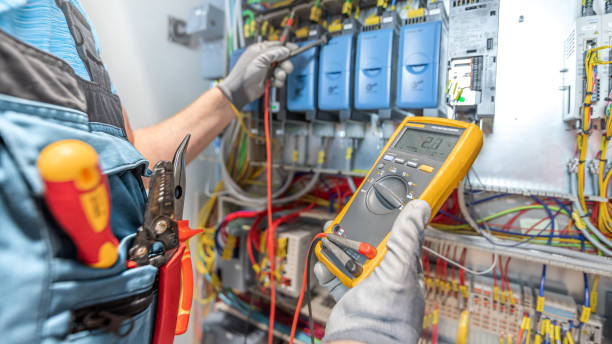 Best Electrical Outlet Repair  in Albion, NE