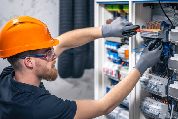 Best Residential Electrician Services  in Albion, NE
