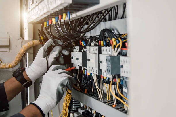 Best Licensed Electrician  in Albion, NE