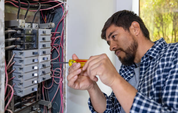 Best Emergency Electrical Repair  in Albion, NE